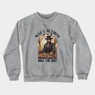 Mat Cauthon Crewneck Sweatshirt